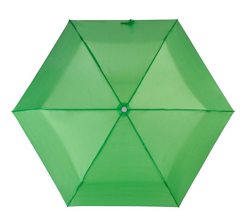 Paraguas zlin VERDE front