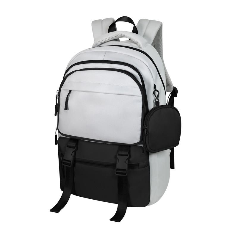 Mochila dobre NEGRO front