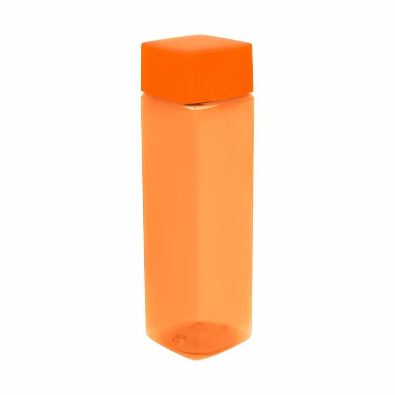 Cilindro tribec NARANJA TRASLUCIDO front