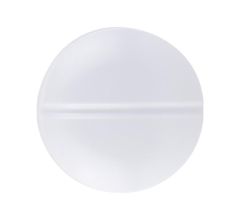Pastillero píldora BLANCO miniatura 2
