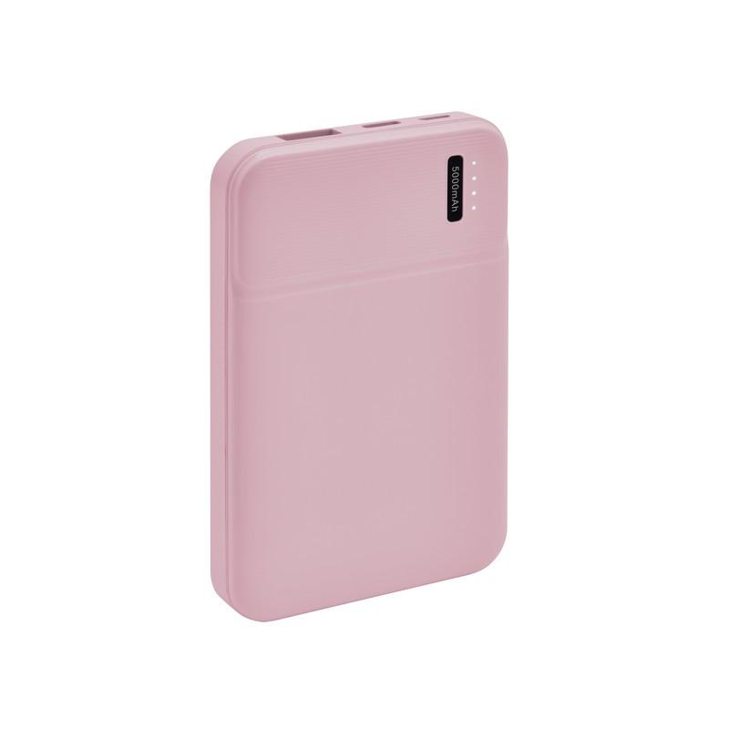 Power bank davul ROSA front