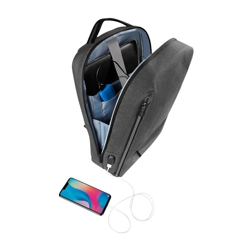 Mochila sisak NEGRO miniatura 3