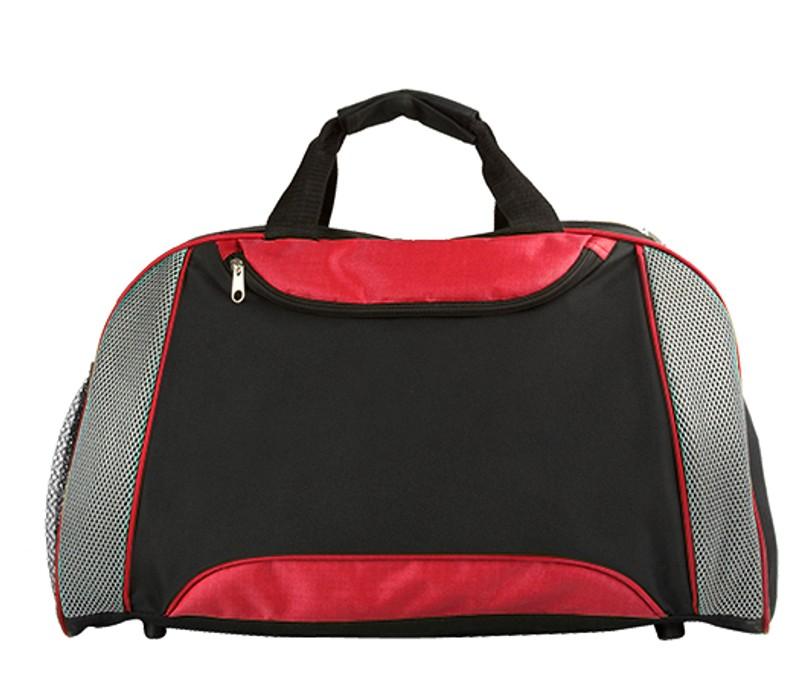 Maleta morgan ROJO front