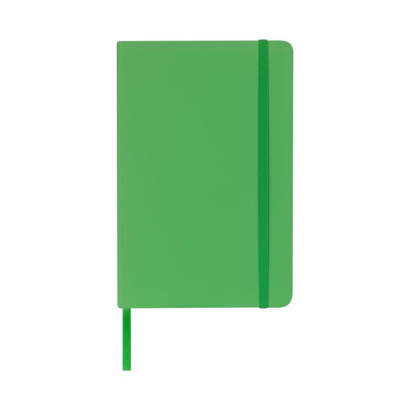 Libreta baiona VERDE miniatura 2
