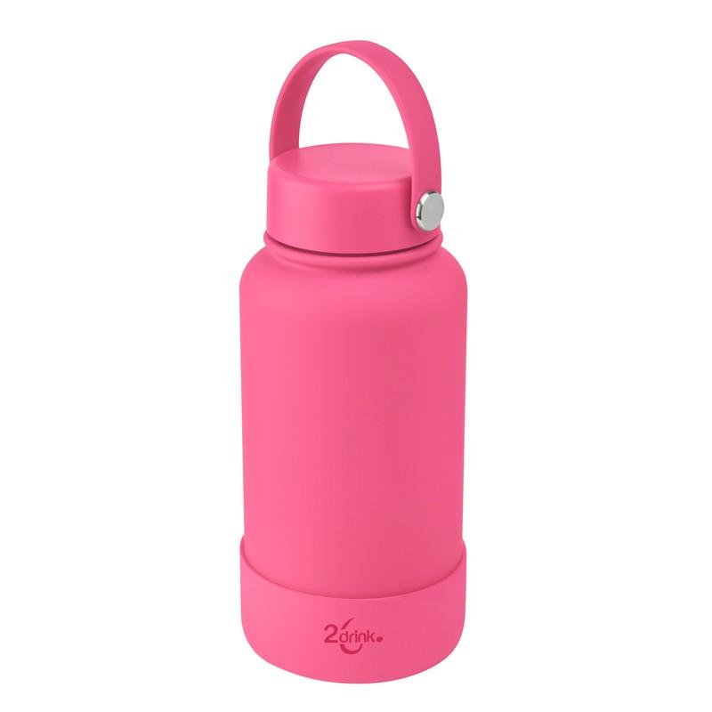 Termo dugme ROSA front