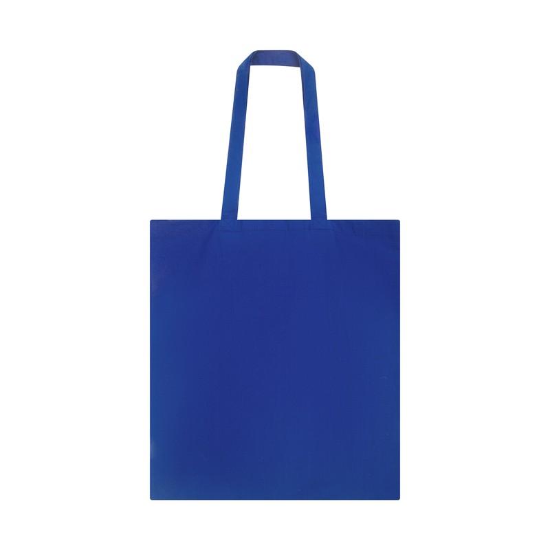 Bolsa cotton slim AZUL miniatura 3