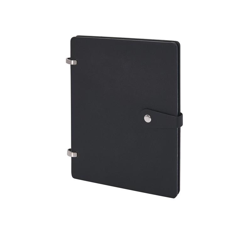 Planeador diario glider NEGRO front