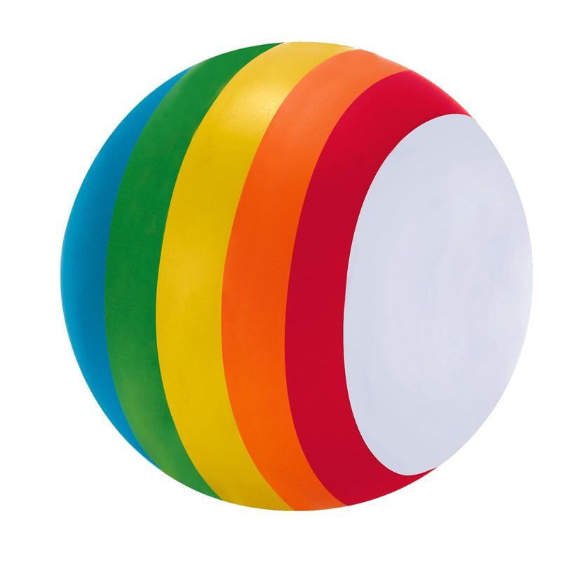 Pelota anti-stress colorful MULTICOLOR front