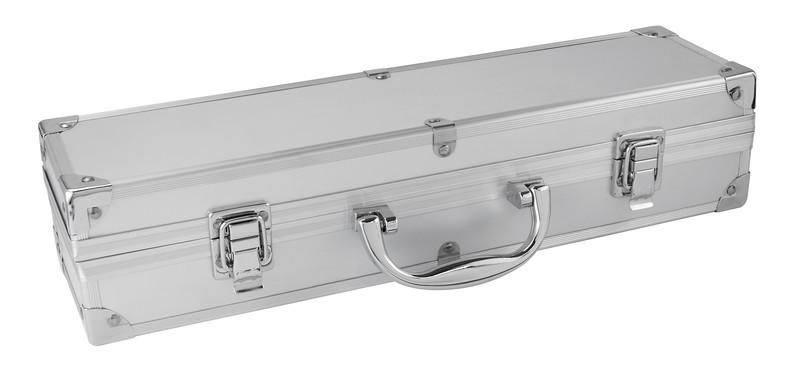Set de bbq snazzy PLATA miniatura 2