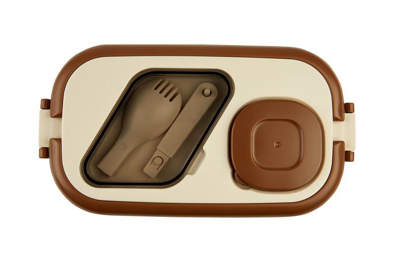 Set portaviandas amanda BEIGE miniatura 4