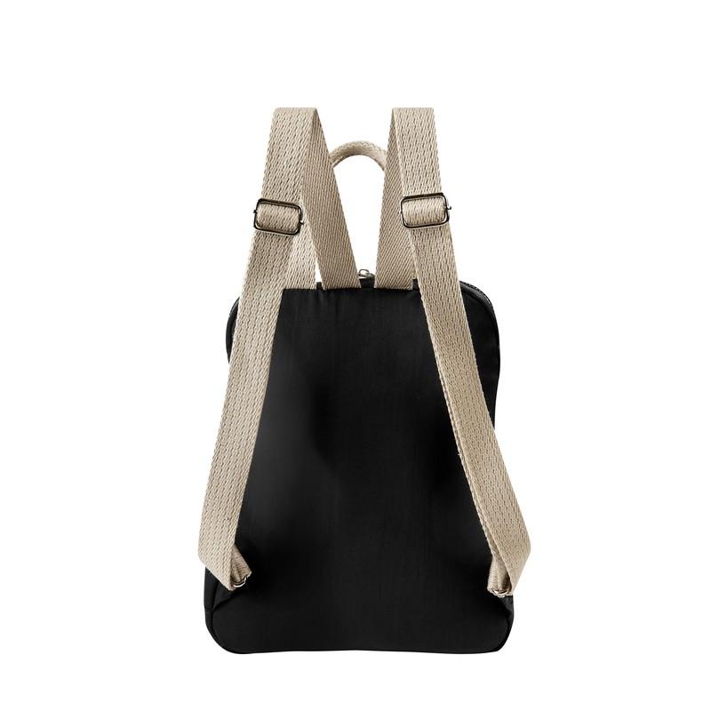 Mochila leydi NEGRO miniatura 4