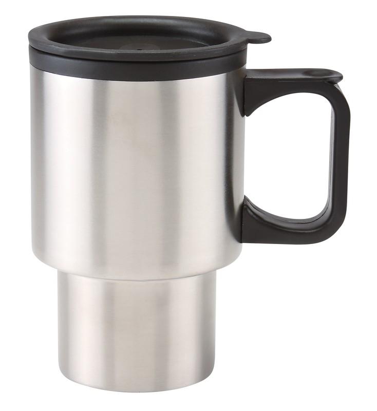 Termo travel mug PLATA front