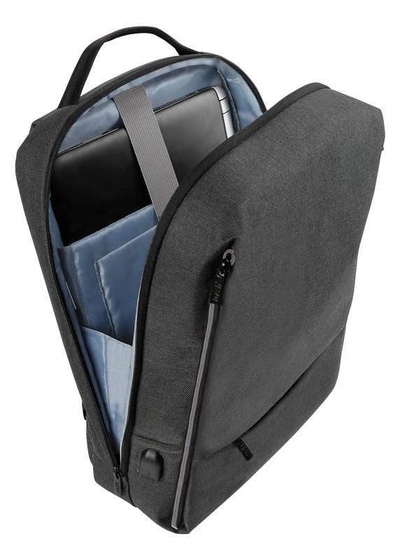 Mochila sisak NEGRO miniatura 2