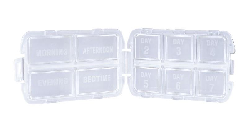 Pastillero frosty BLANCO FROSTY miniatura 4