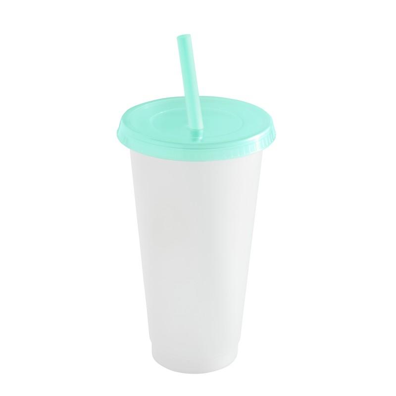 Vaso blur VERDE miniatura 2