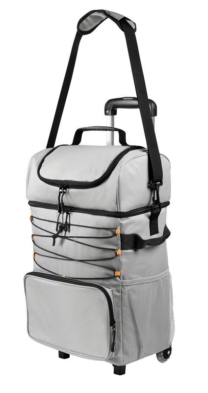 Hielera trolley olwen GRIS miniatura 3