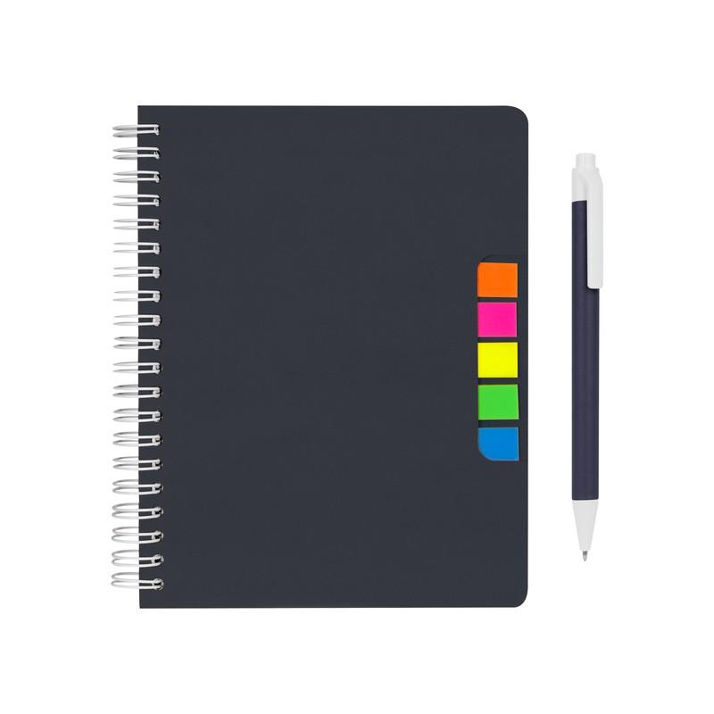 Libreta koryak AZUL miniatura 2