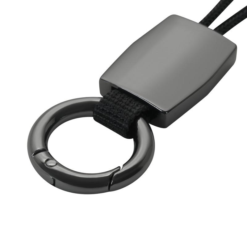 Llavero strop NEGRO miniatura 3