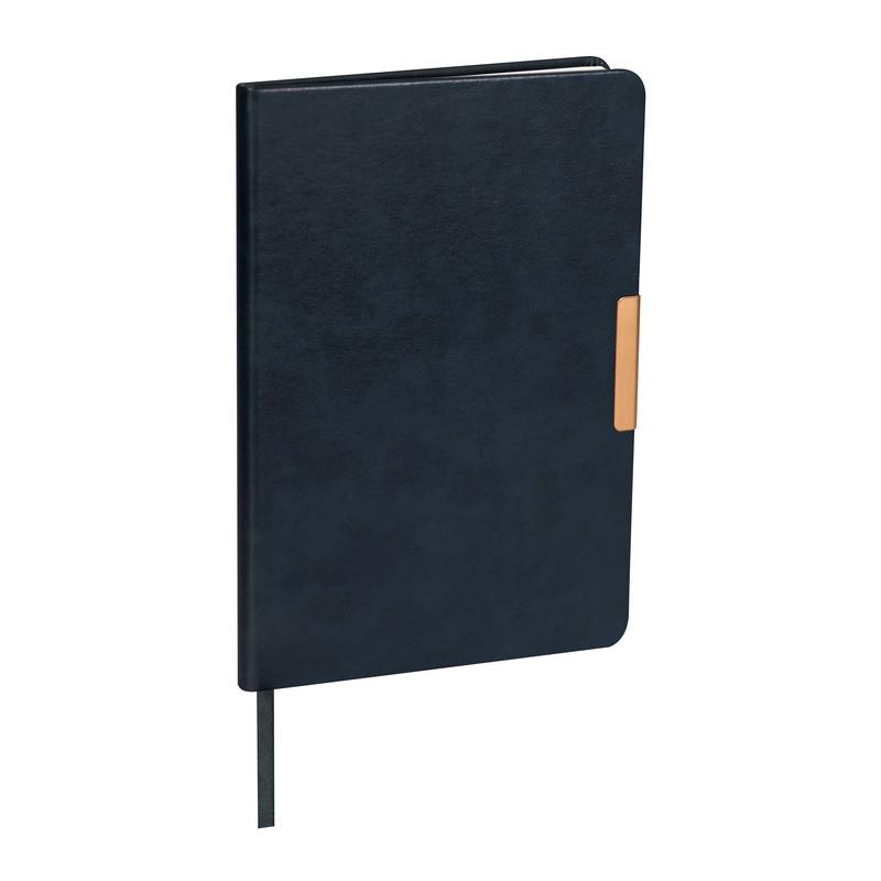 Libreta kolm AZUL front