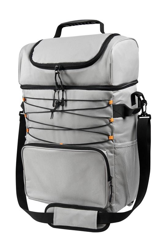 Hielera trolley olwen GRIS front