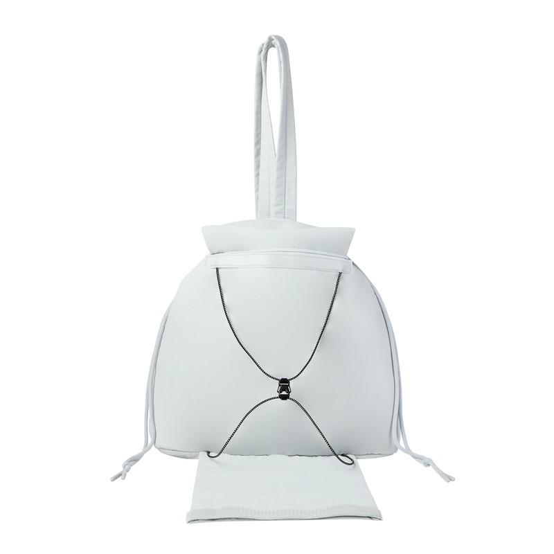 Bolsa jooga GRIS miniatura 6