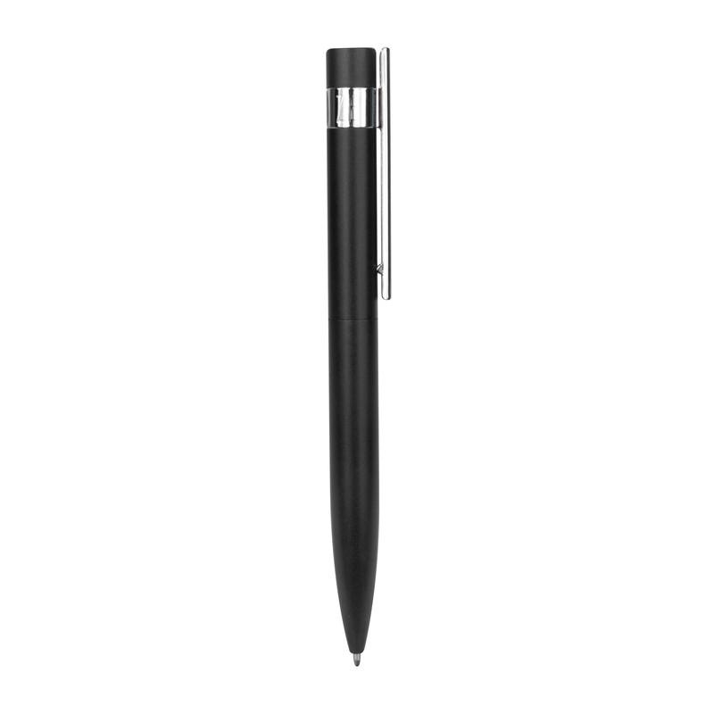 Bolígrafo bareti GRIS miniatura 3