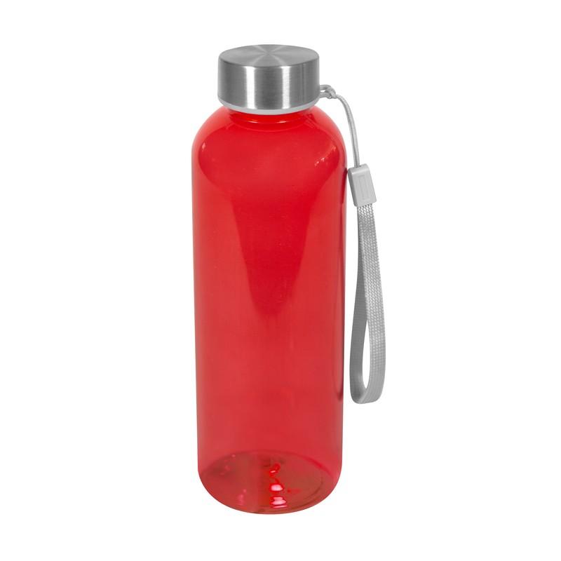 Cilindro vatten ROJO front