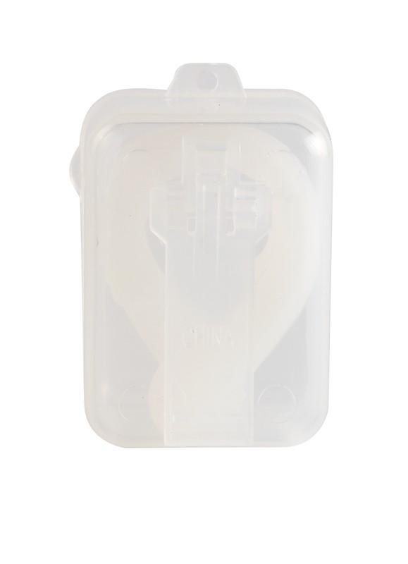 Gomas para cubrebocas bombay BLANCO miniatura 3