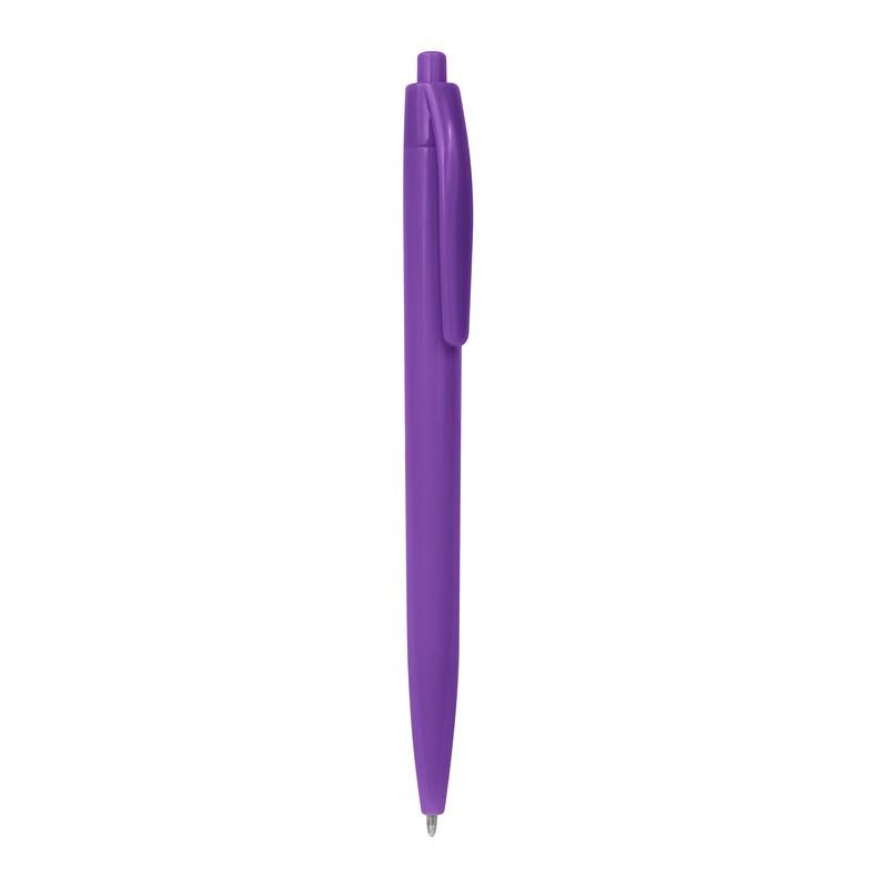 Bolígrafo oslin MORADO front