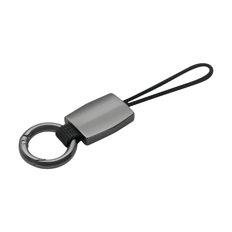 Llavero strop NEGRO front