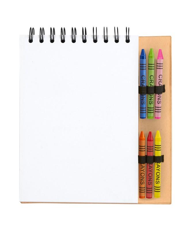 Libreta montagne BEIGE miniatura 2