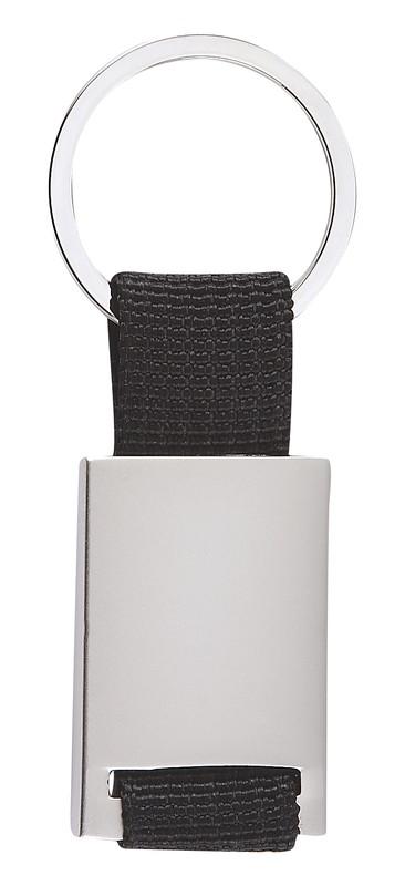 Llavero caspio NEGRO front