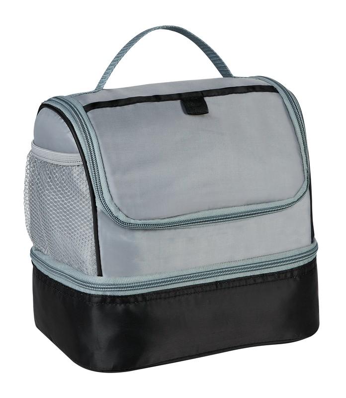 Lonchera ledu NEGRO front