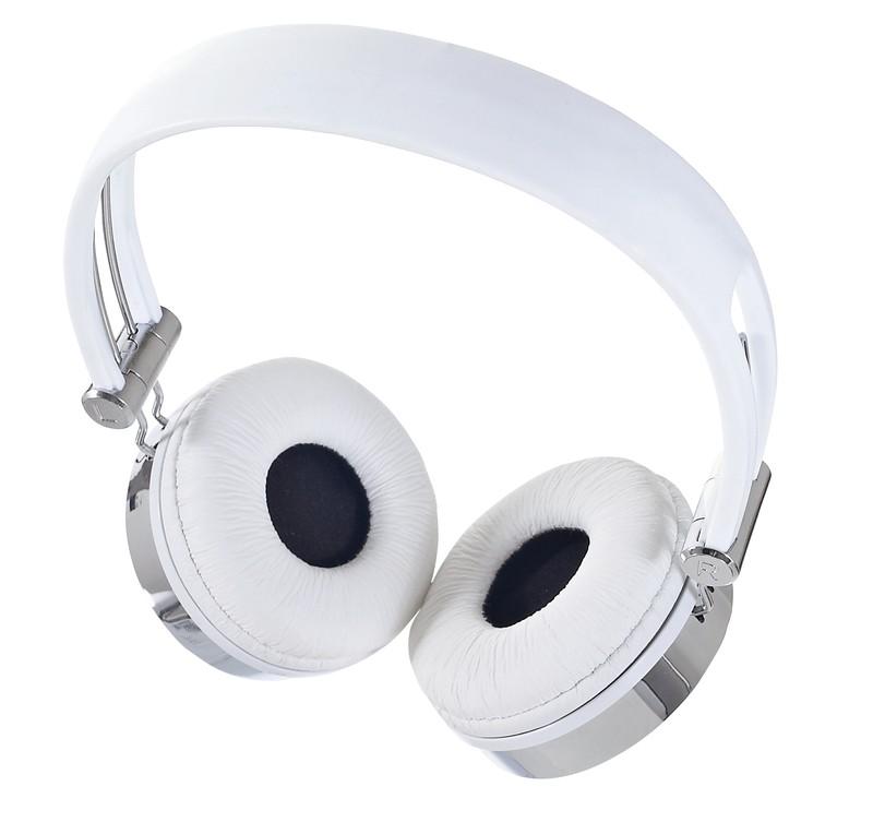 Audífonos mega beat BLANCO miniatura 2