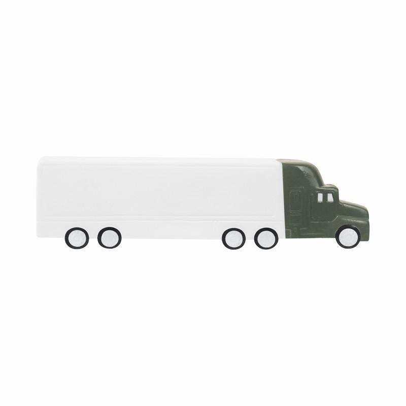 Trailer anti-stress BLANCO miniatura 2