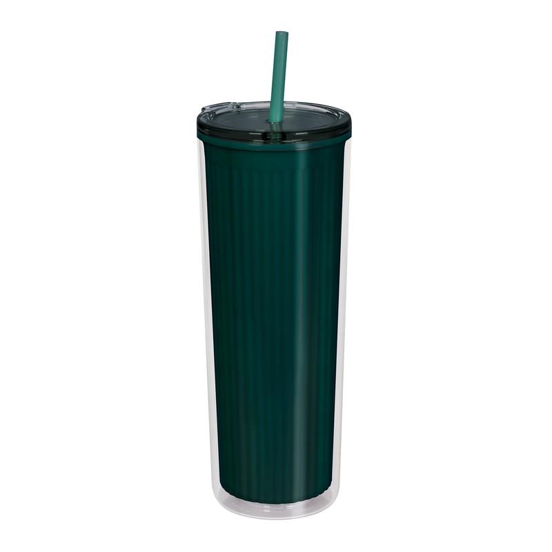 Vaso neli VERDE front