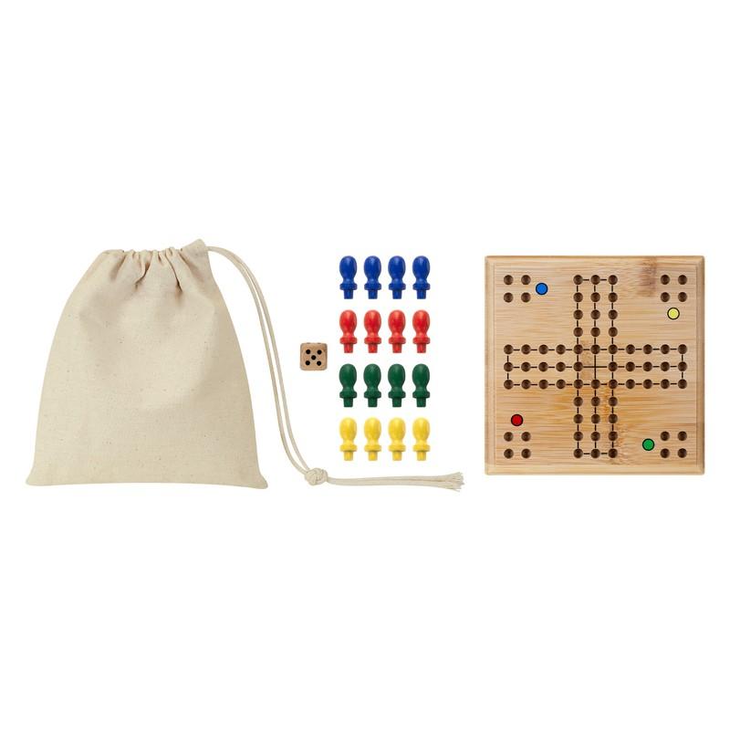 Mini juego akbar BEIGE miniatura 2