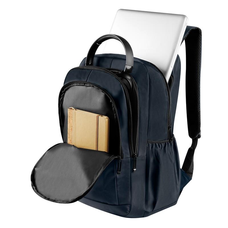 Mochila tokio AZUL MARINO miniatura 4