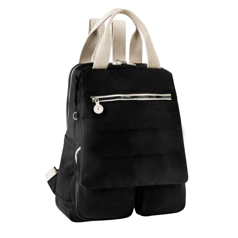 Mochila leydi NEGRO front