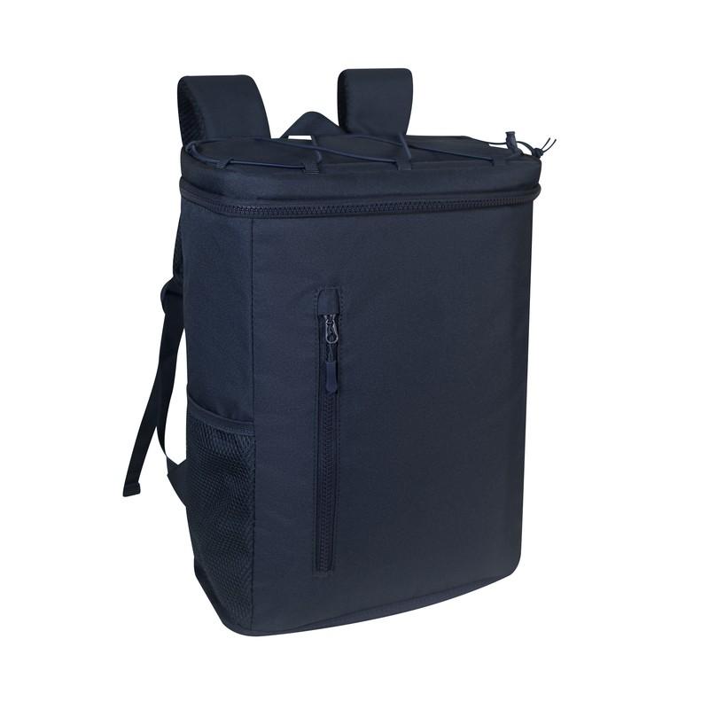 Hielera-mochila zabal AZUL MARINO front
