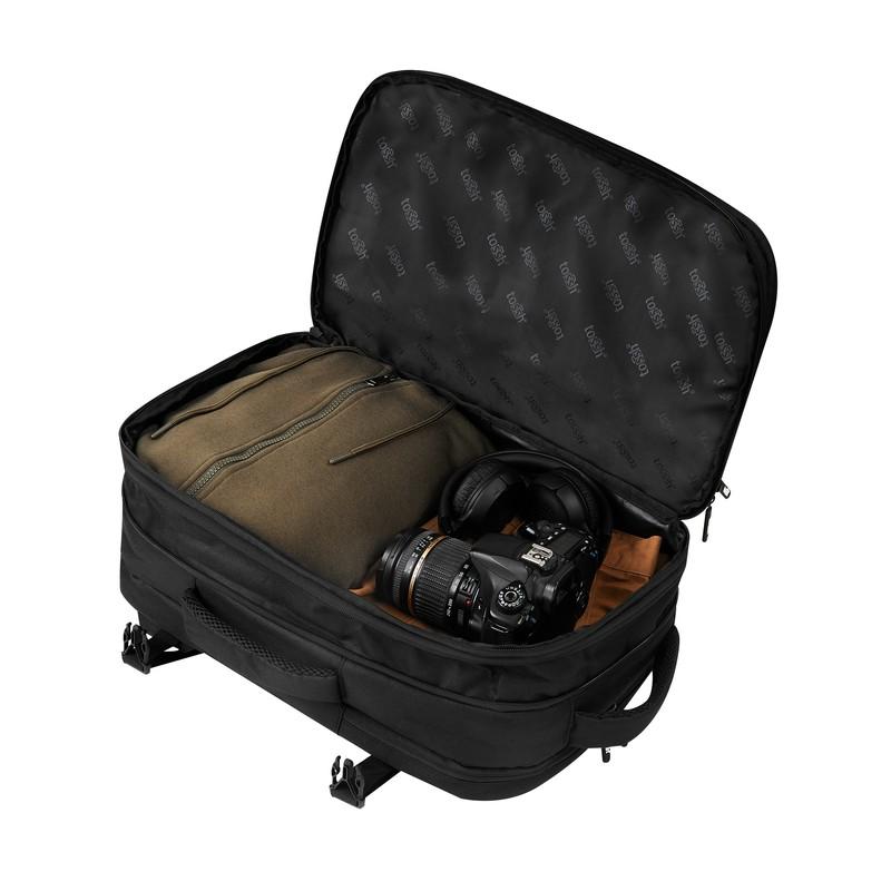 Mochila badan NEGRO miniatura 3