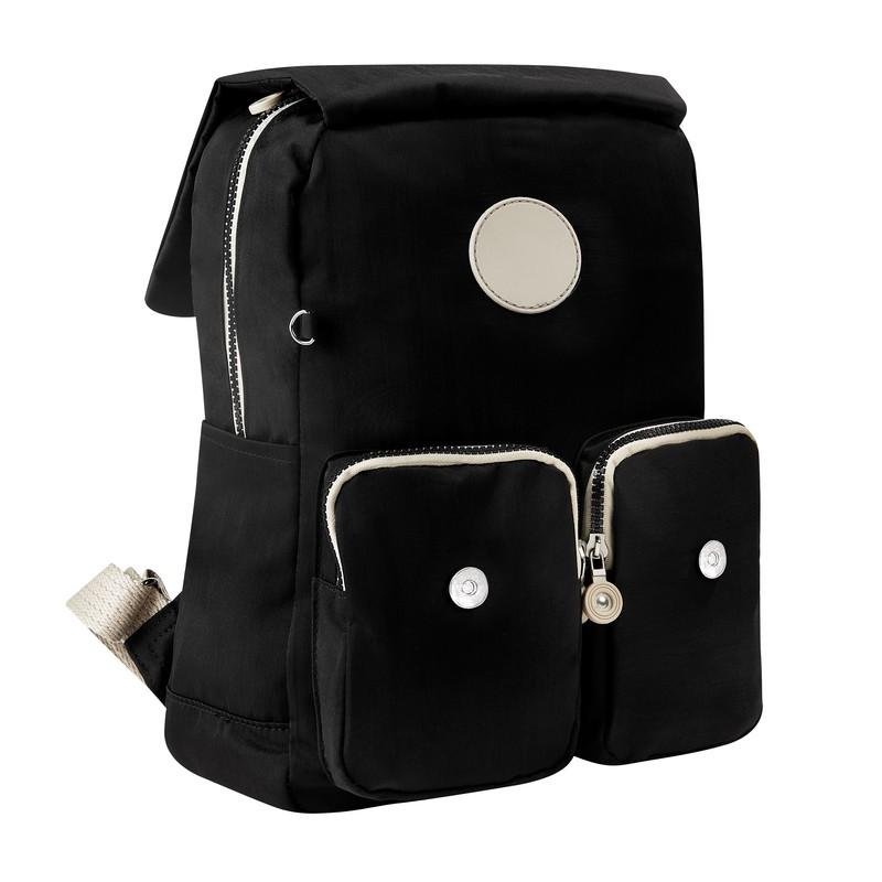 Mochila leydi NEGRO miniatura 5