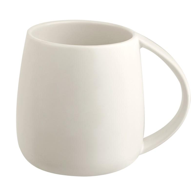 Taza morteratsch BLANCO front