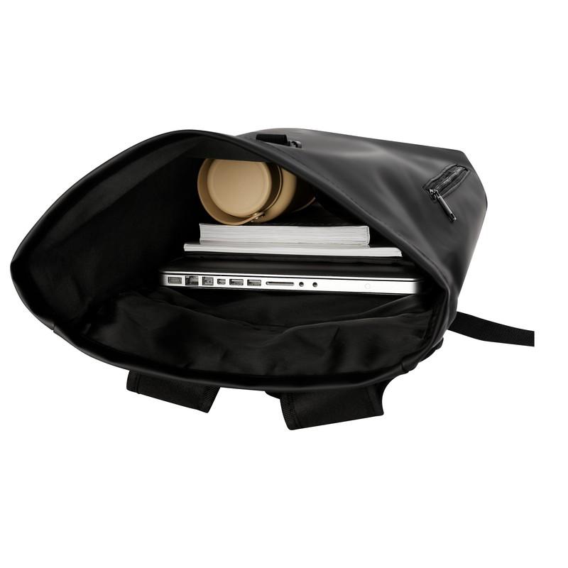 Mochila jornet NEGRO miniatura 3