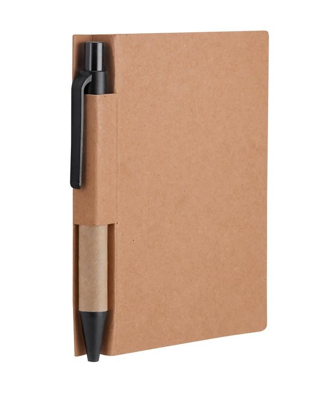 Libreta slovian NEGRO front