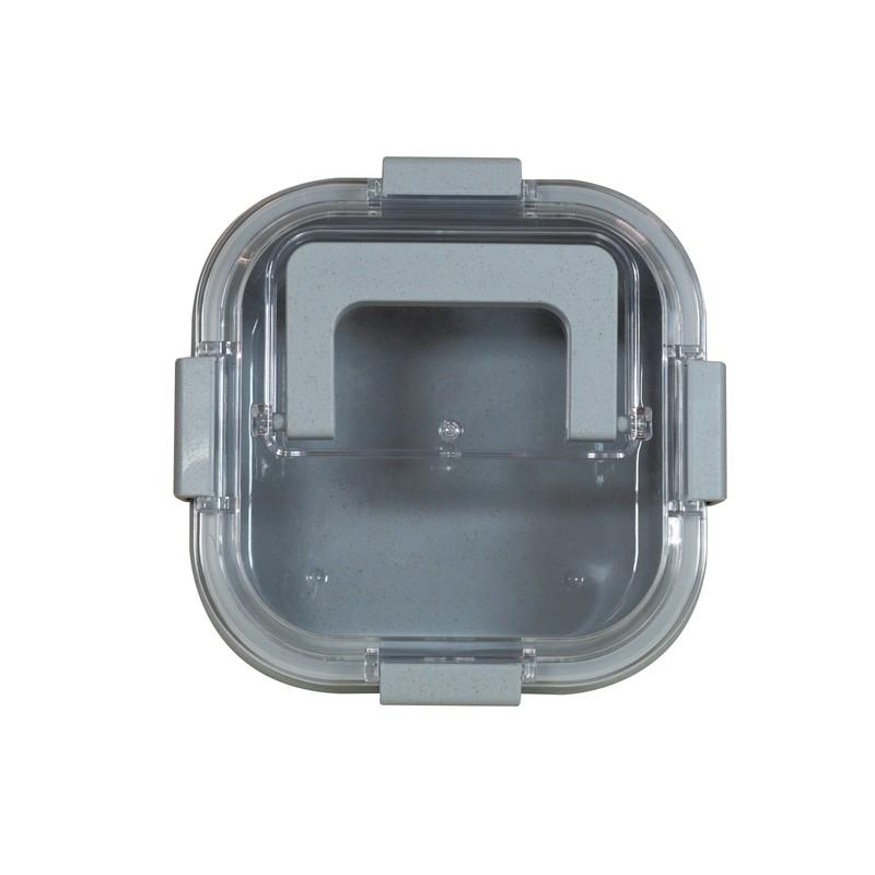 Lonchera yemek GRIS miniatura 2