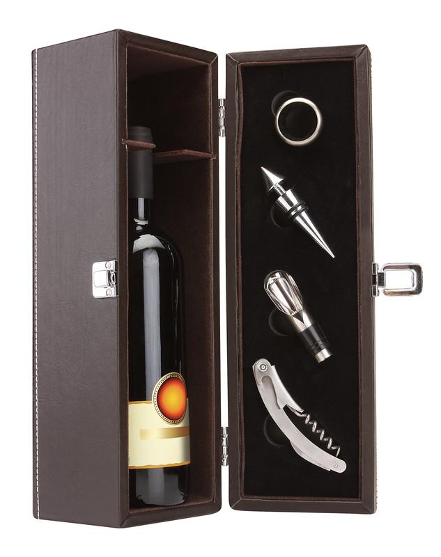 Set para vinos pamplona CAFE front
