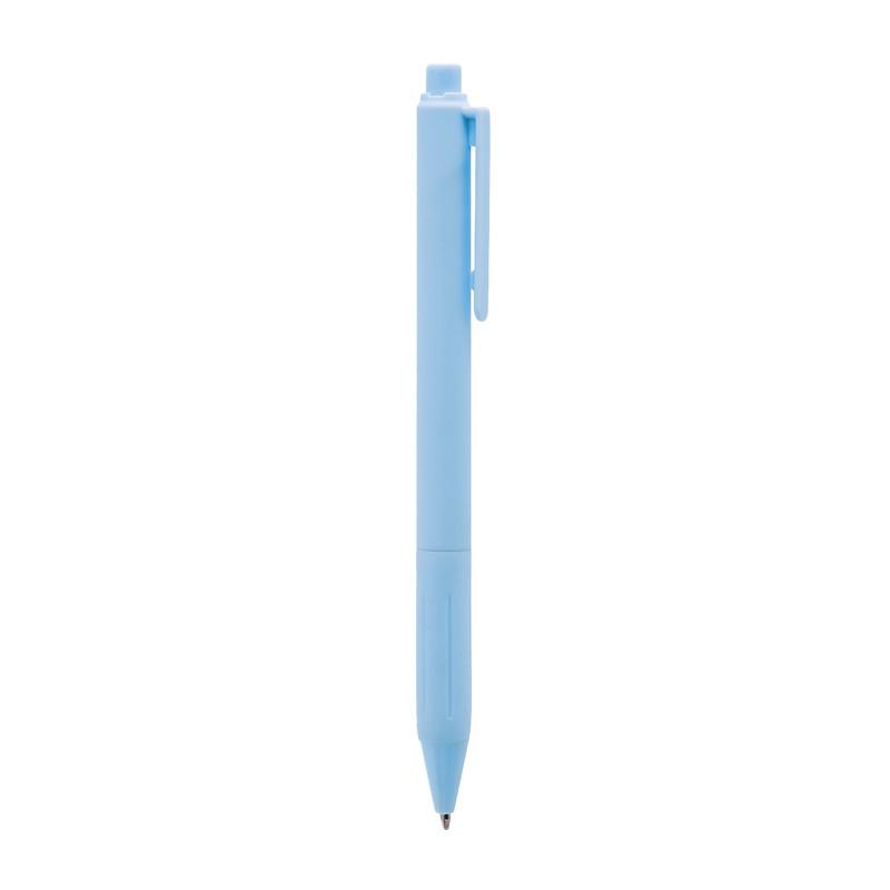 Bolígrafo yazi AZUL PASTEL miniatura 3
