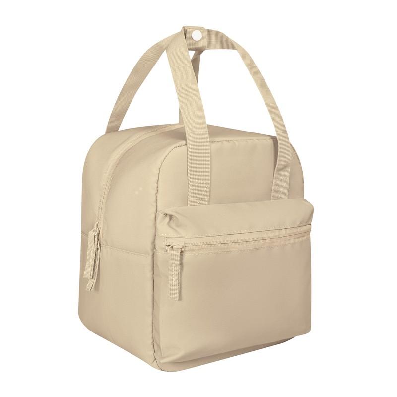 Lonchera maliit BEIGE front