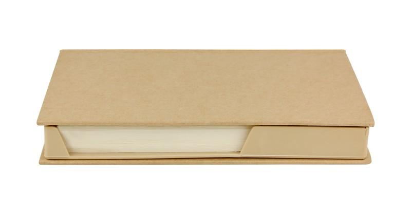 Porta notas dokka BEIGE miniatura 2